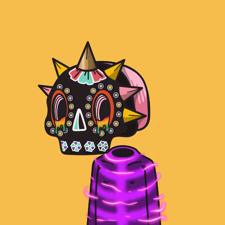 Los Muertos #8484