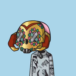 Los Muertos #6665