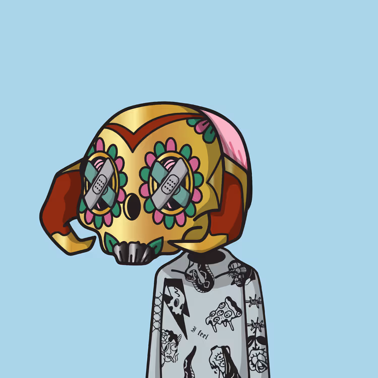 Los Muertos #6665