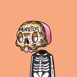 Los Muertos #3767