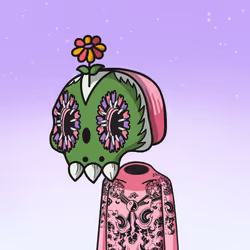 Los Muertos #3858
