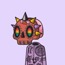Los Muertos #4182