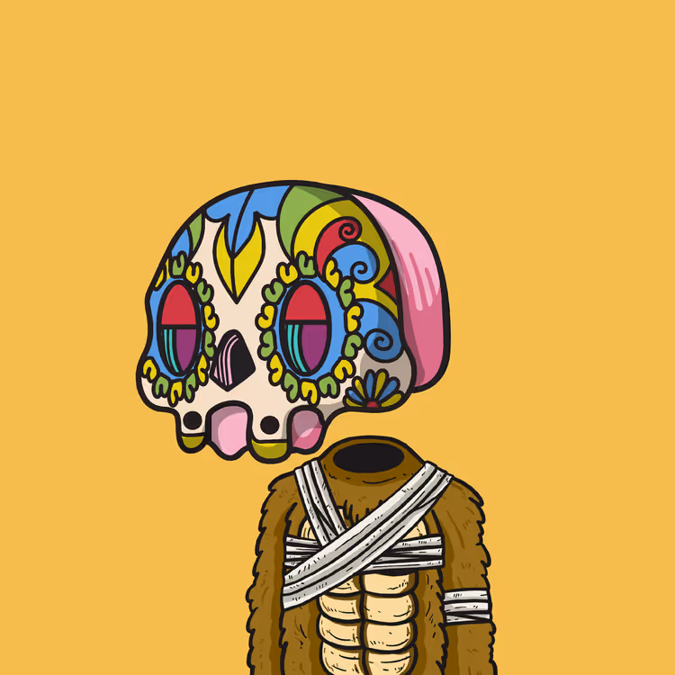 Los Muertos #8047