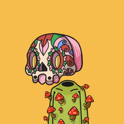 Los Muertos #9195