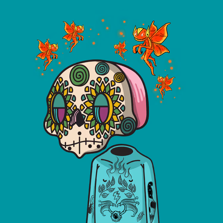 Los Muertos #2527