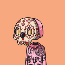 Los Muertos #8836