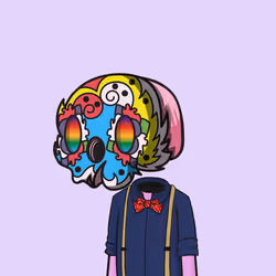 Los Muertos #7641