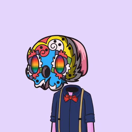 Los Muertos #7641