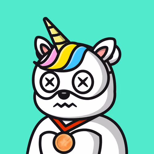 Winter Bear #5334