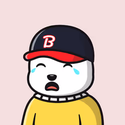 Winter Bear #201