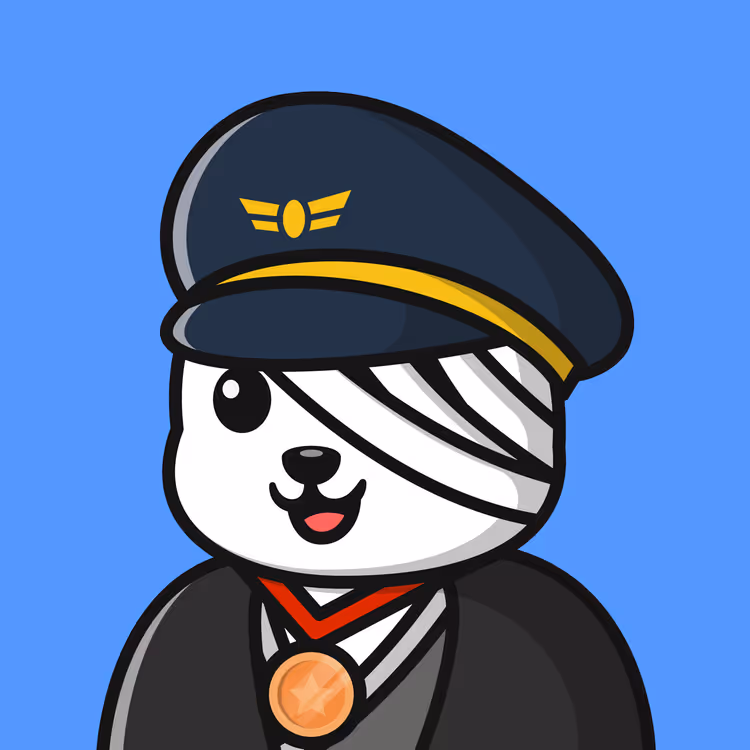 Winter Bear #4520