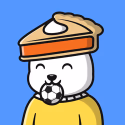 Winter Bear #8952