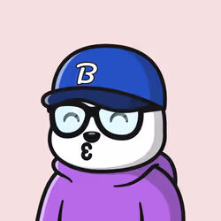 Winter Bear #5823