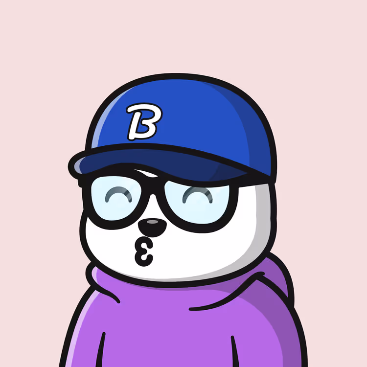 Winter Bear #5823
