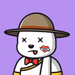 Winter Bear #8186