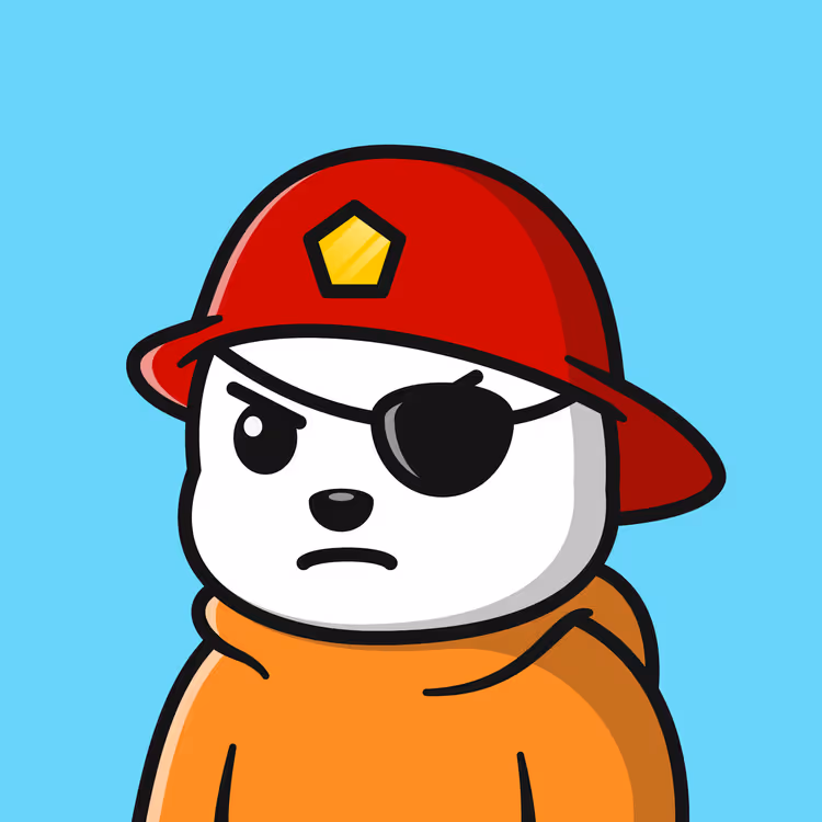 Winter Bear #4773