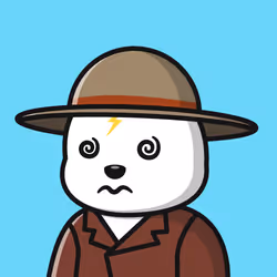 Winter Bear #6401