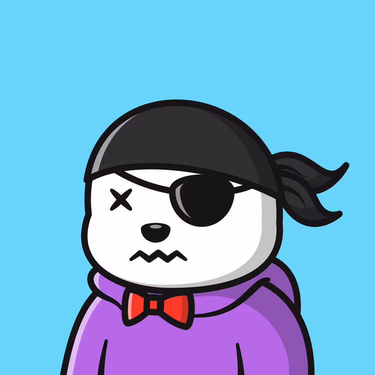 Winter Bear #6054
