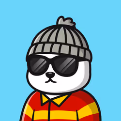 Winter Bear #6518