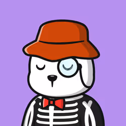 Winter Bear #6309