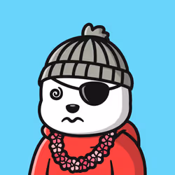 Winter Bear #1704