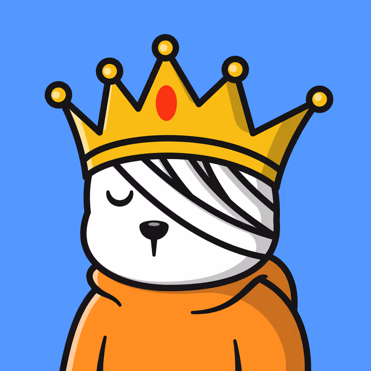 Winter Bear #4428