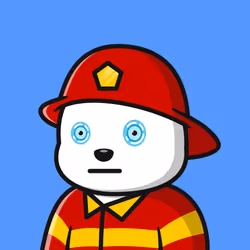 Winter Bear #6825