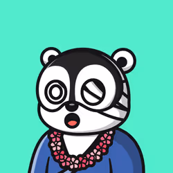 Winter Bear #8606