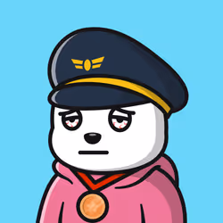Winter Bear #929