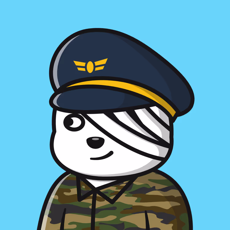 Winter Bear #5132