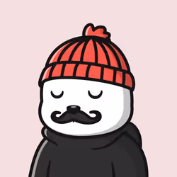 Winter Bear #563