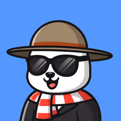 Winter Bear #4201