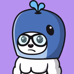 Winter Bear #5778