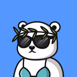 Winter Bear #7863