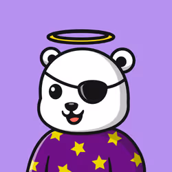 Winter Bear #1014