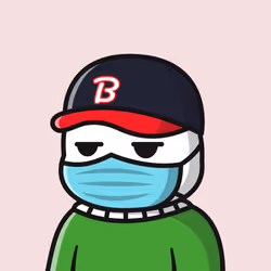 Winter Bear #9279