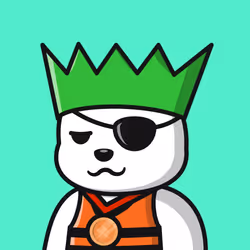 Winter Bear #6590