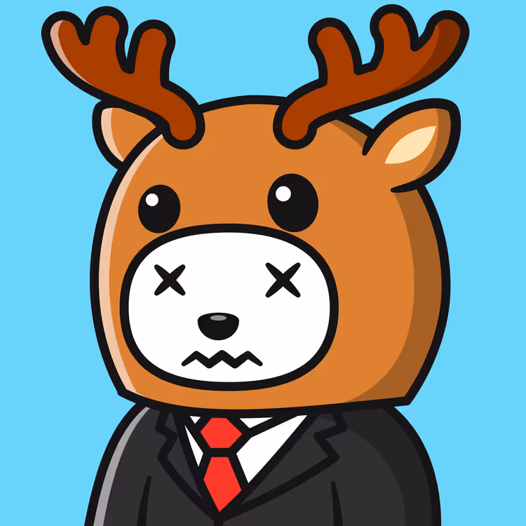 Winter Bear #2676