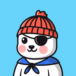 Winter Bear #826