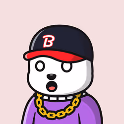 Winter Bear #7352