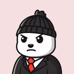 Winter Bear #8246