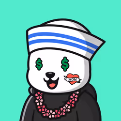 Winter Bear #6930