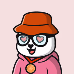 Winter Bear #1553