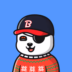 Winter Bear #5600