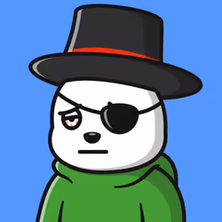 Winter Bear #5776