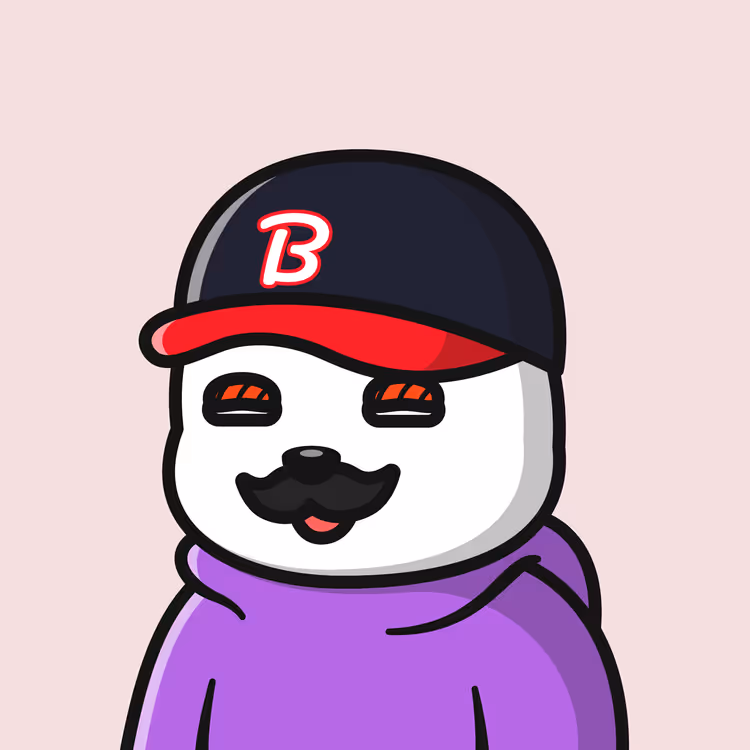 Winter Bear #9649