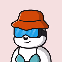 Winter Bear #2469