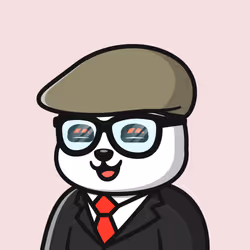 Winter Bear #2474