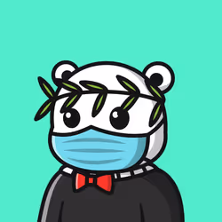 Winter Bear #852