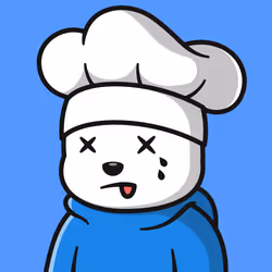 Winter Bear #2575